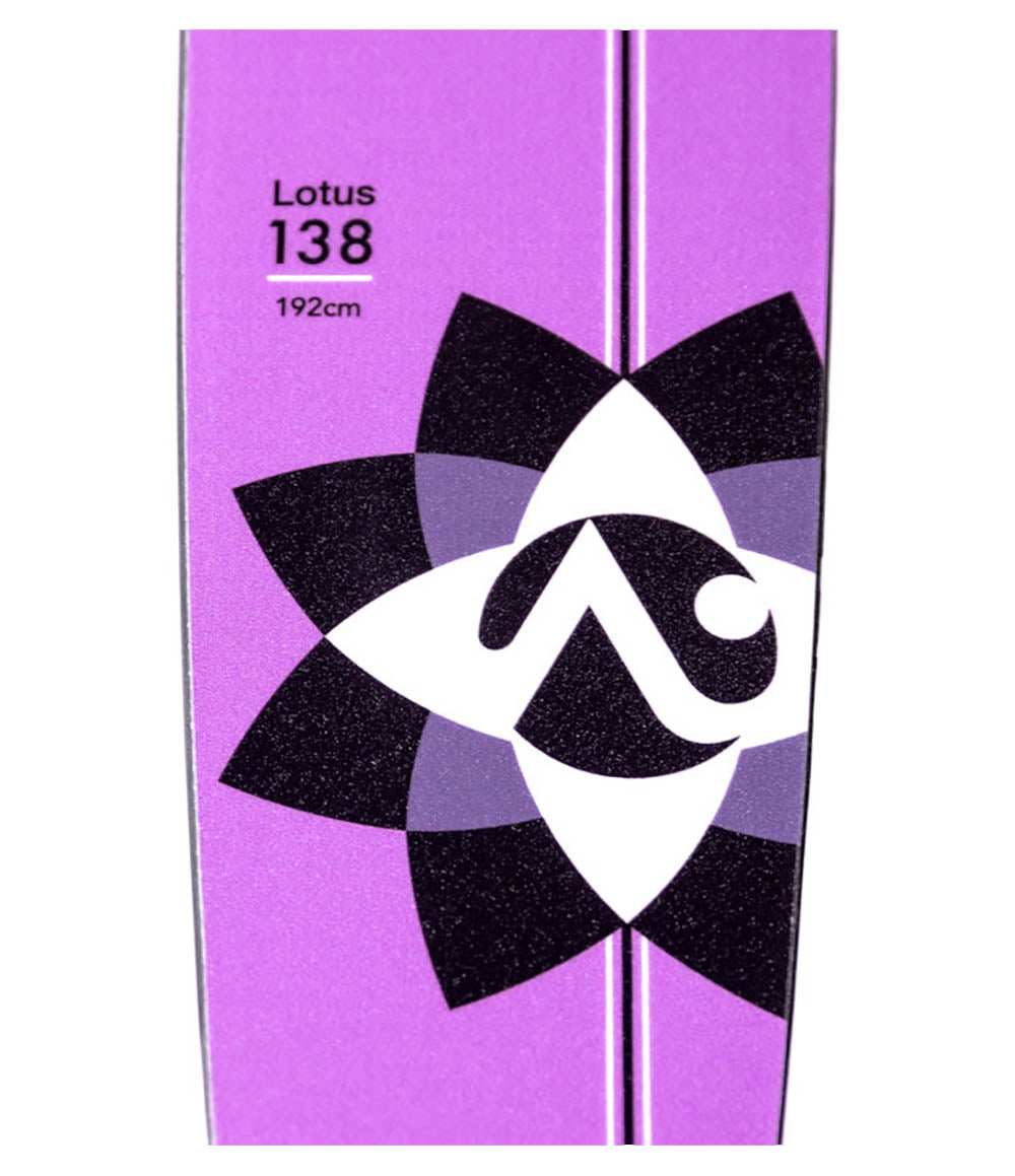 Lotus 138 PW AG Logo 192cm