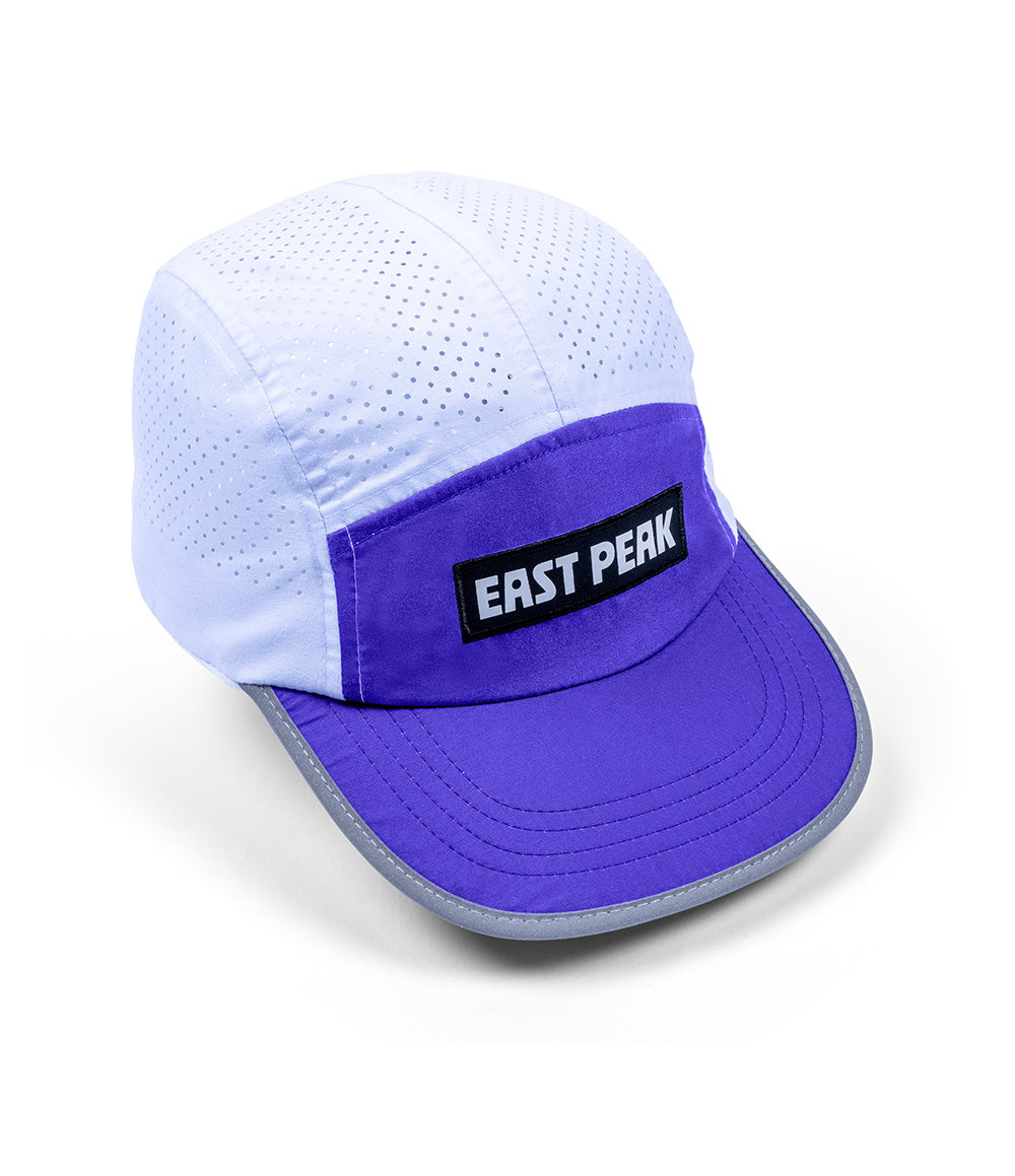 Reflective Trail Cap Lupine