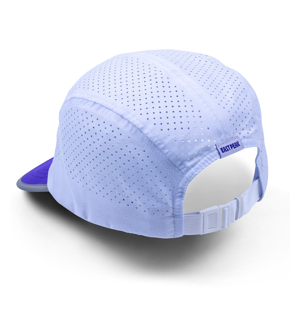 Reflective Trail Cap Lupine