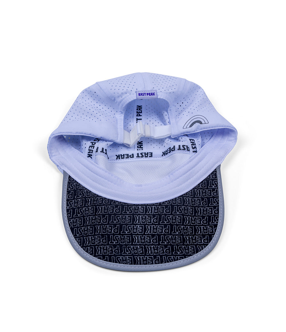 Reflective Trail Cap Lupine