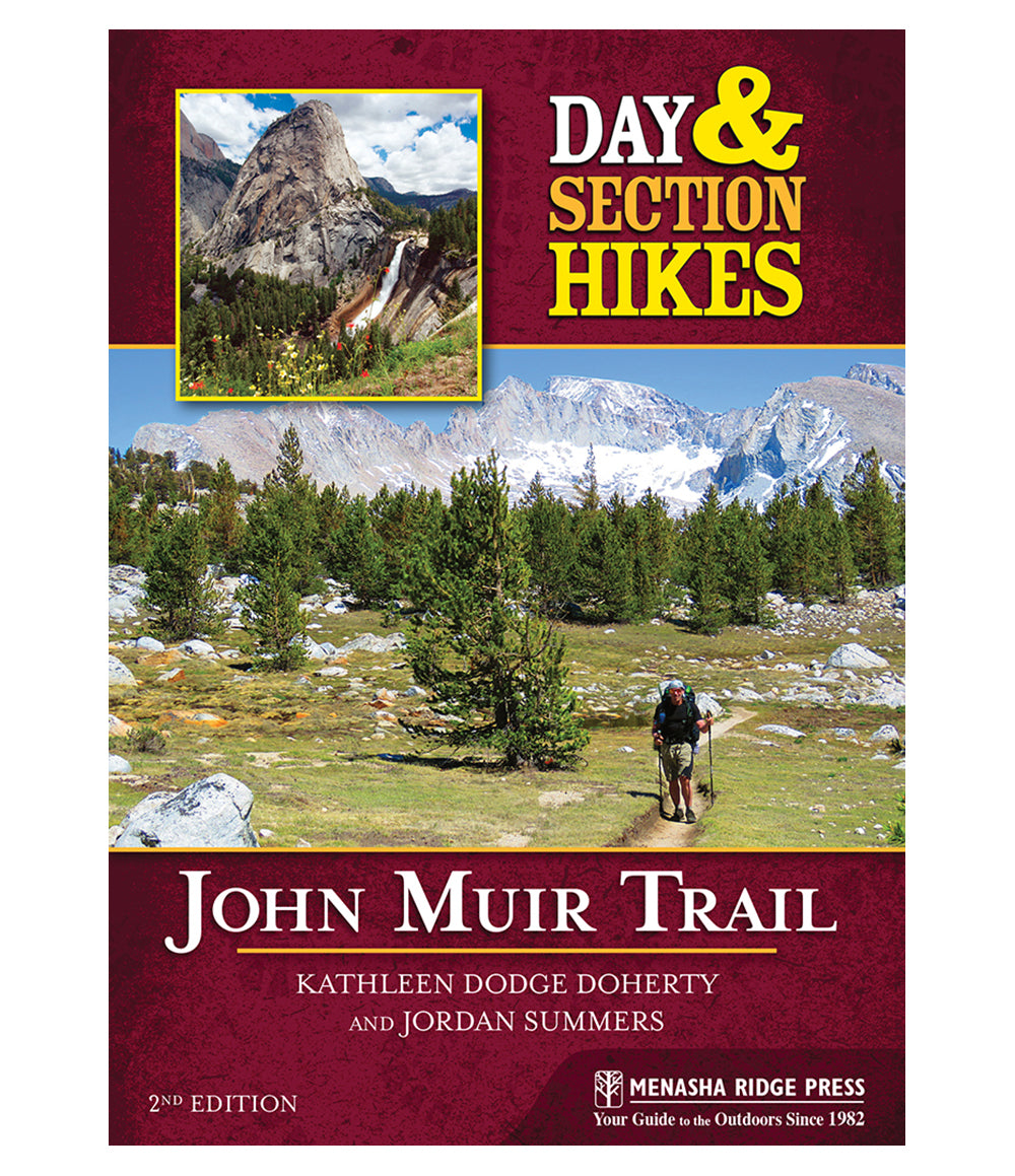 Day & Section Hikes John Muir Trail