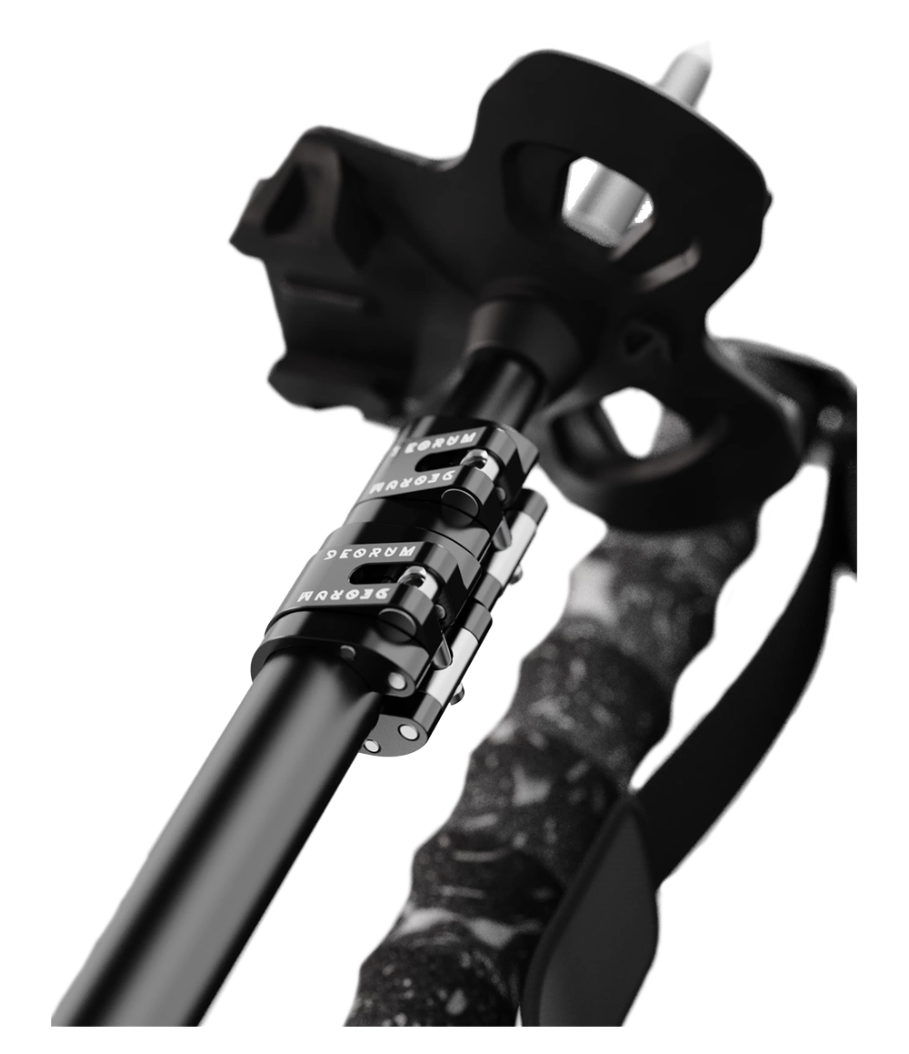 Stash SB 3 pc Poles