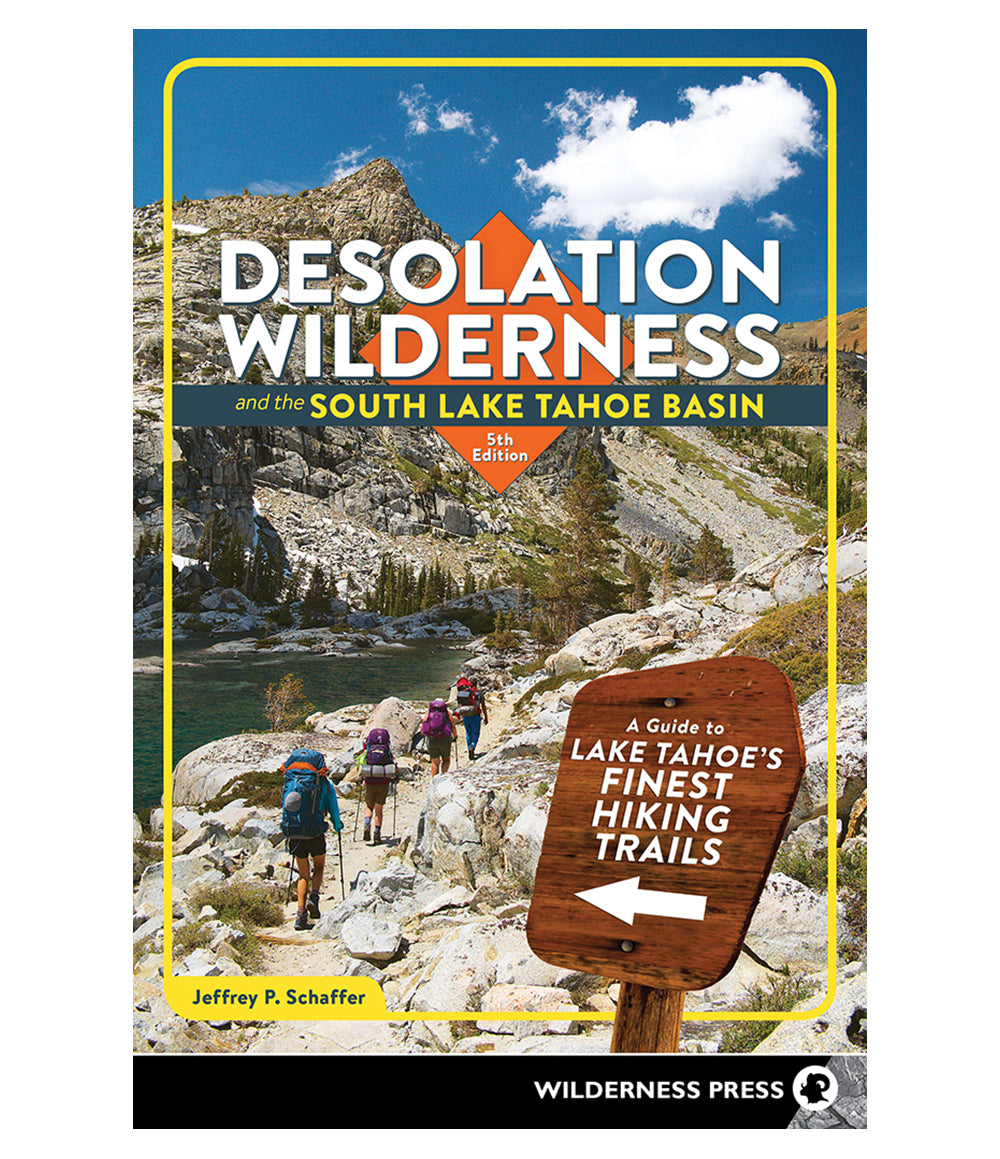 Desolation Wilderness & SLT Basin
