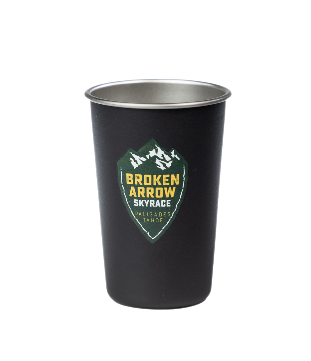 BA Bryn 16oz Steel Pint*