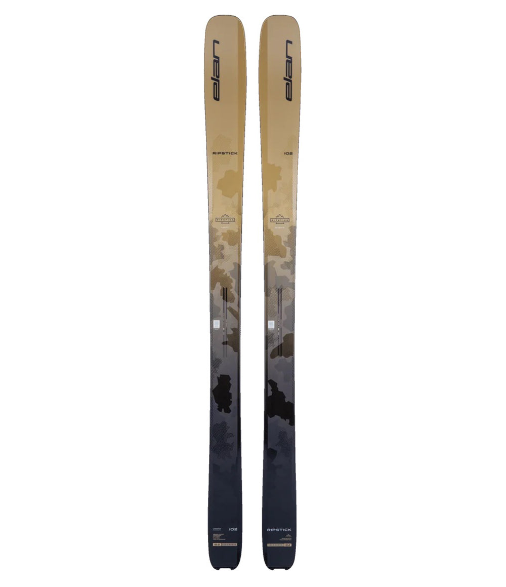 Ripstick 102