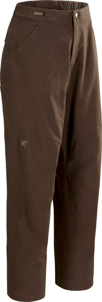 W Clarkia Cotton Pant Wide Leg