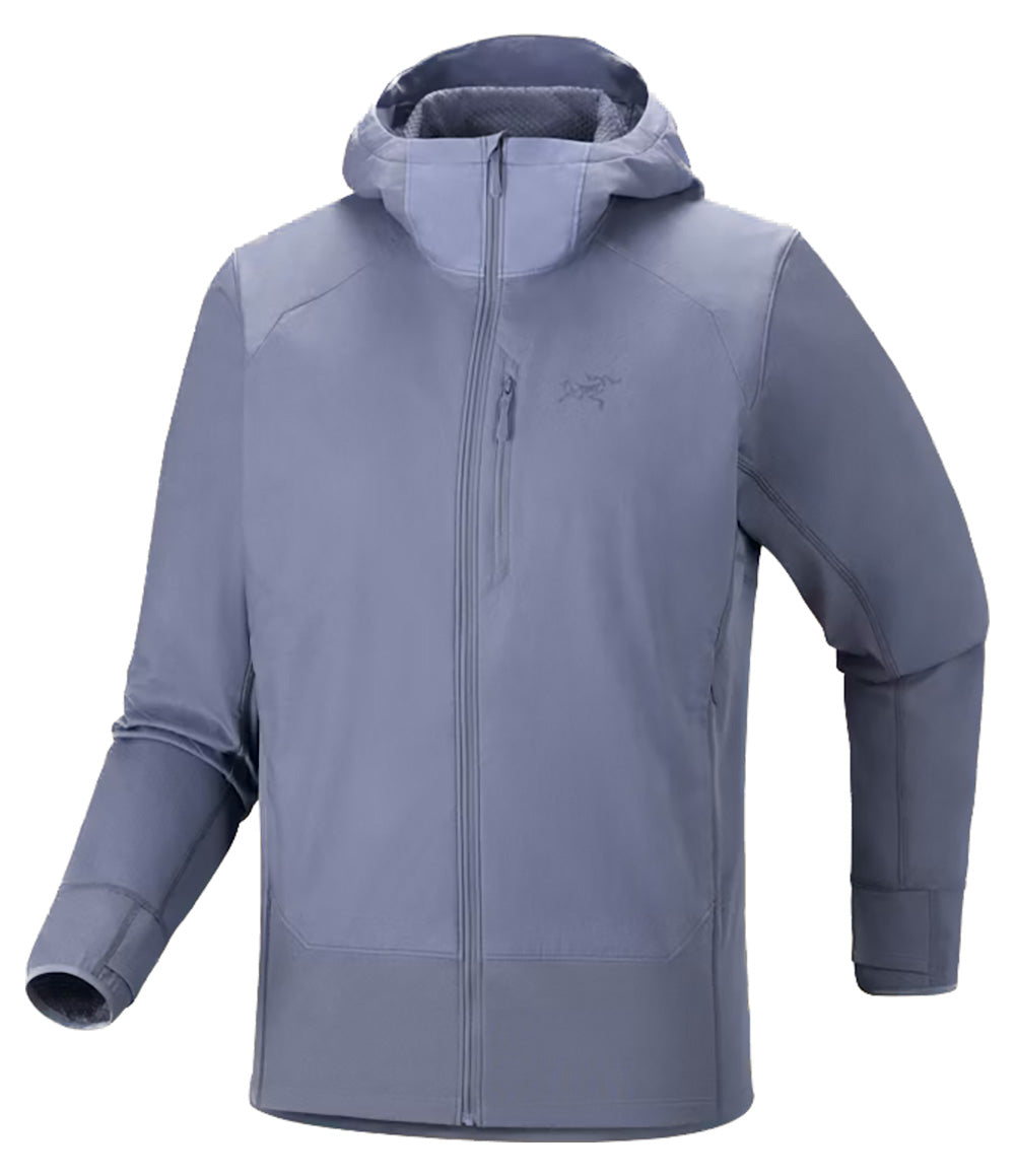 M Delta Hybrid Hoody
