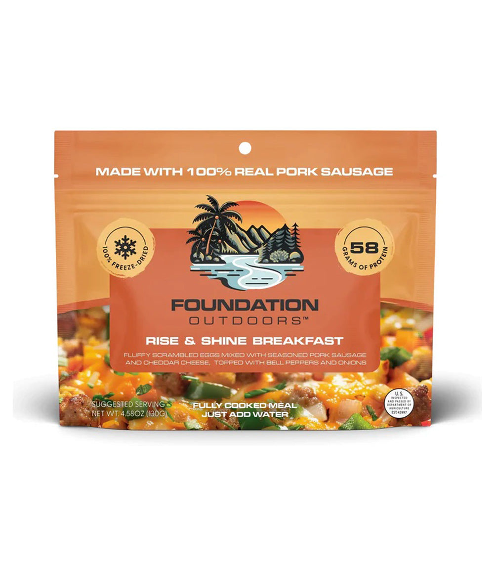 Rise and Shine Breakfast Meal 1 Srv