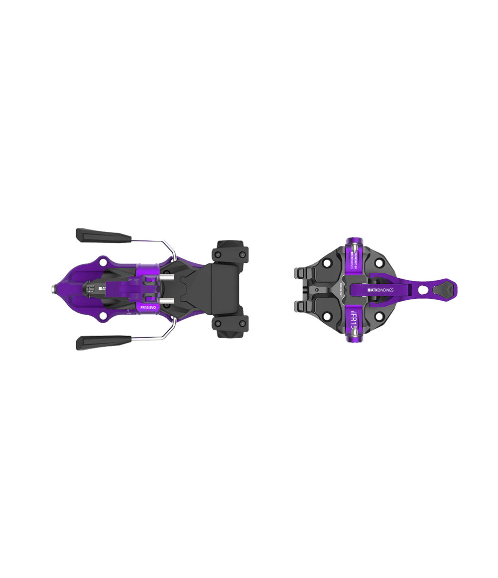 Freeraider 15 Evo Binding