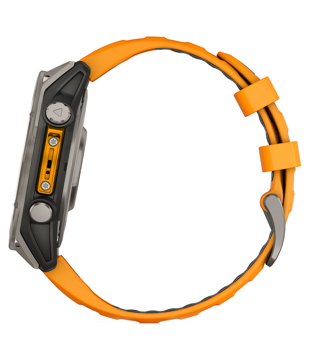 Fenix 8 Sapphire AMOLED 47 mm