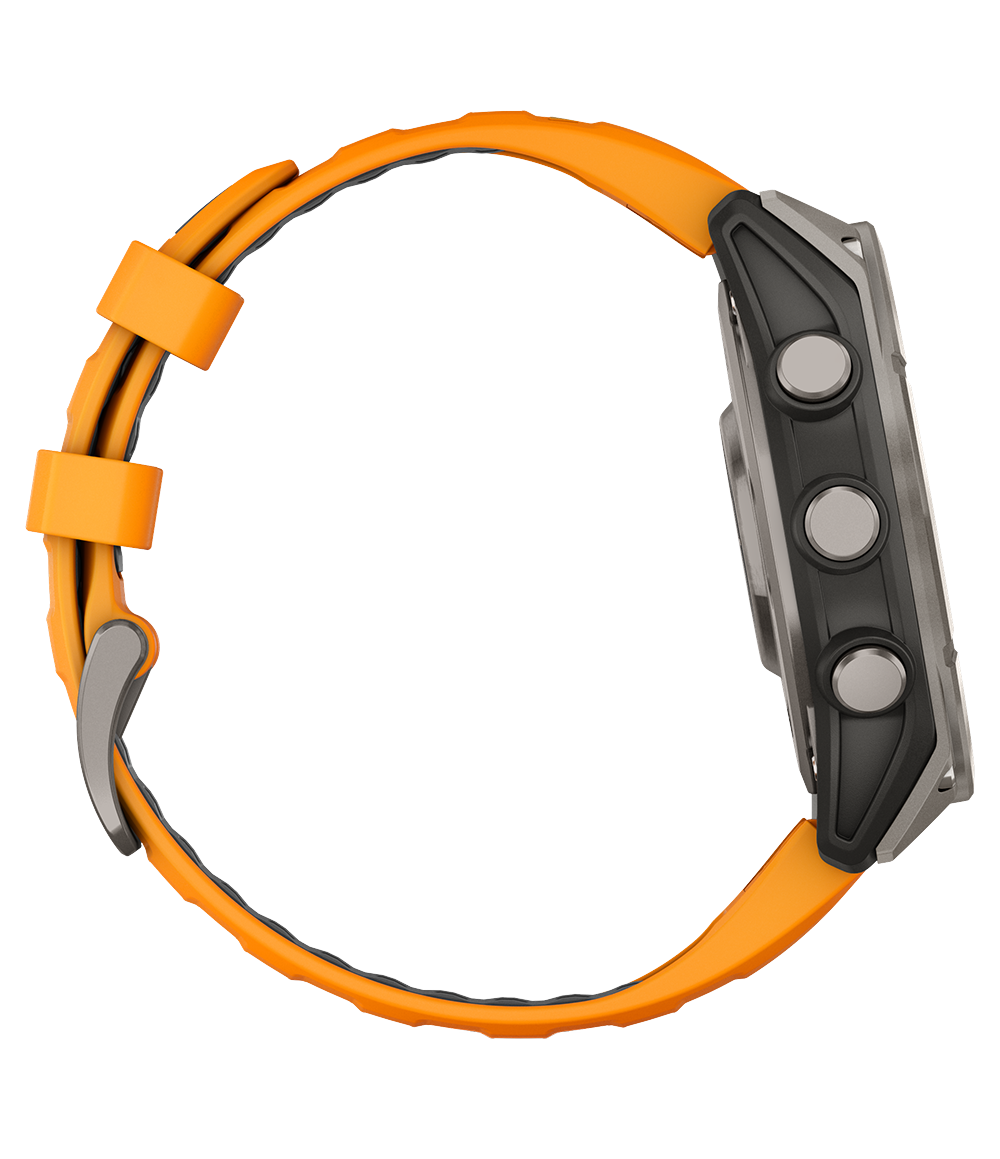 Fenix 8 Sapphire AMOLED 47 mm