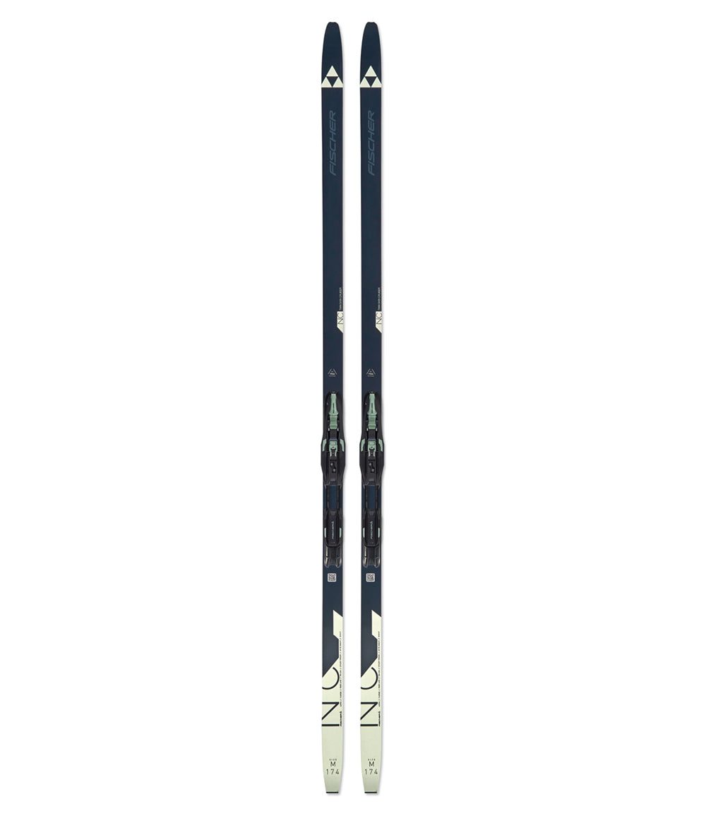 Twin Skin Cruiser EF Set/Control Step