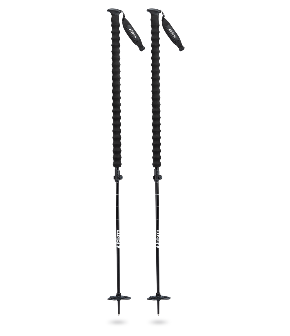 Pahto Poles Onyx Black