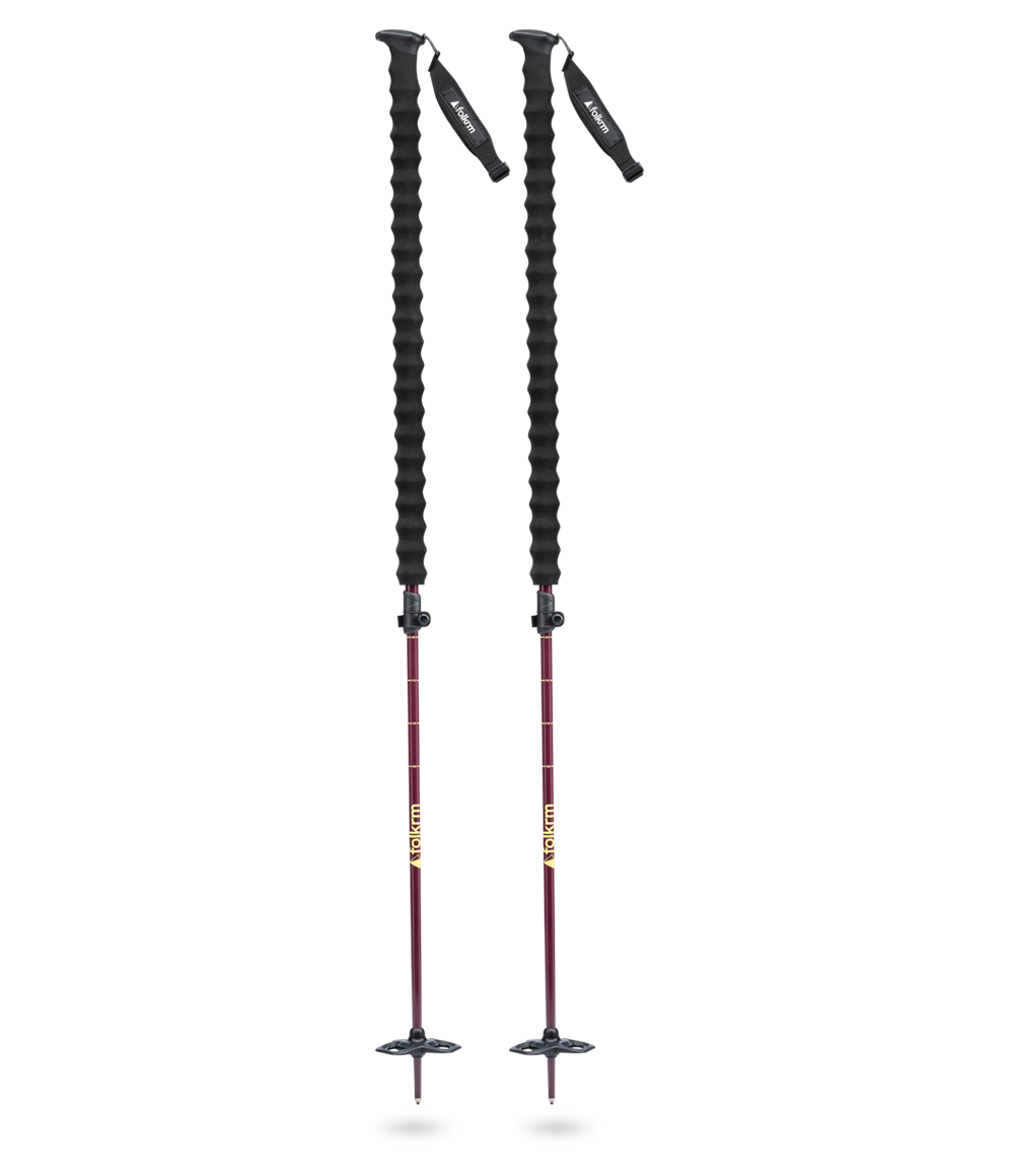 Pahto Poles Huckleberry Purple