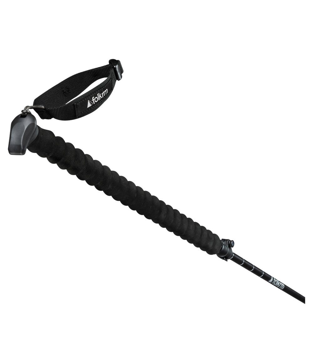Pahto Poles Onyx Black