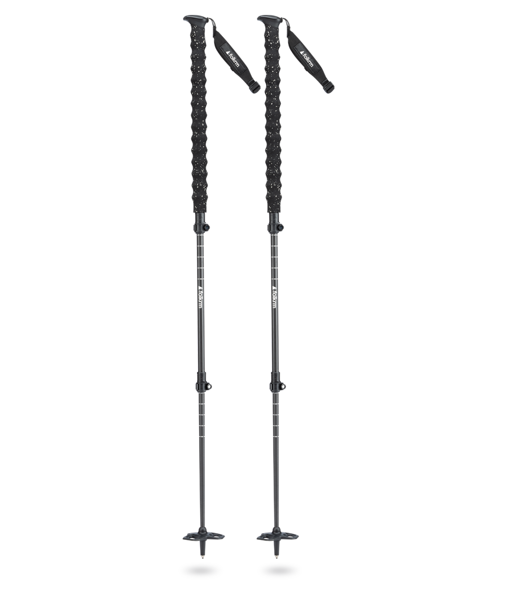 Tahoma Poles Carbon
