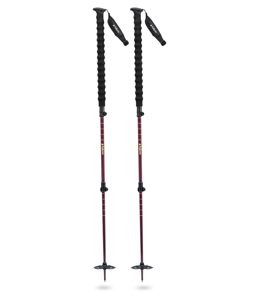 Tahoma Poles Huckleberry Purple