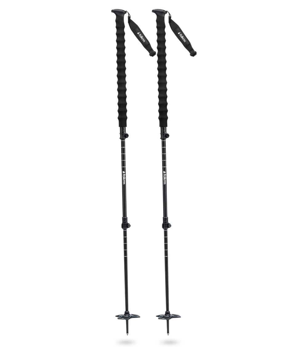 Tahoma Poles Onyx Black