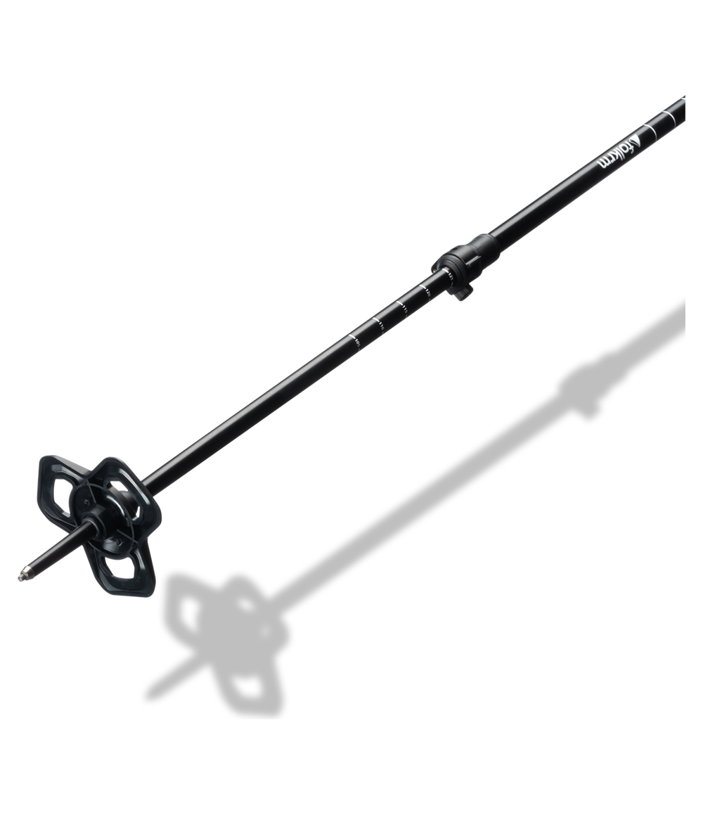 Tahoma Poles Onyx Black