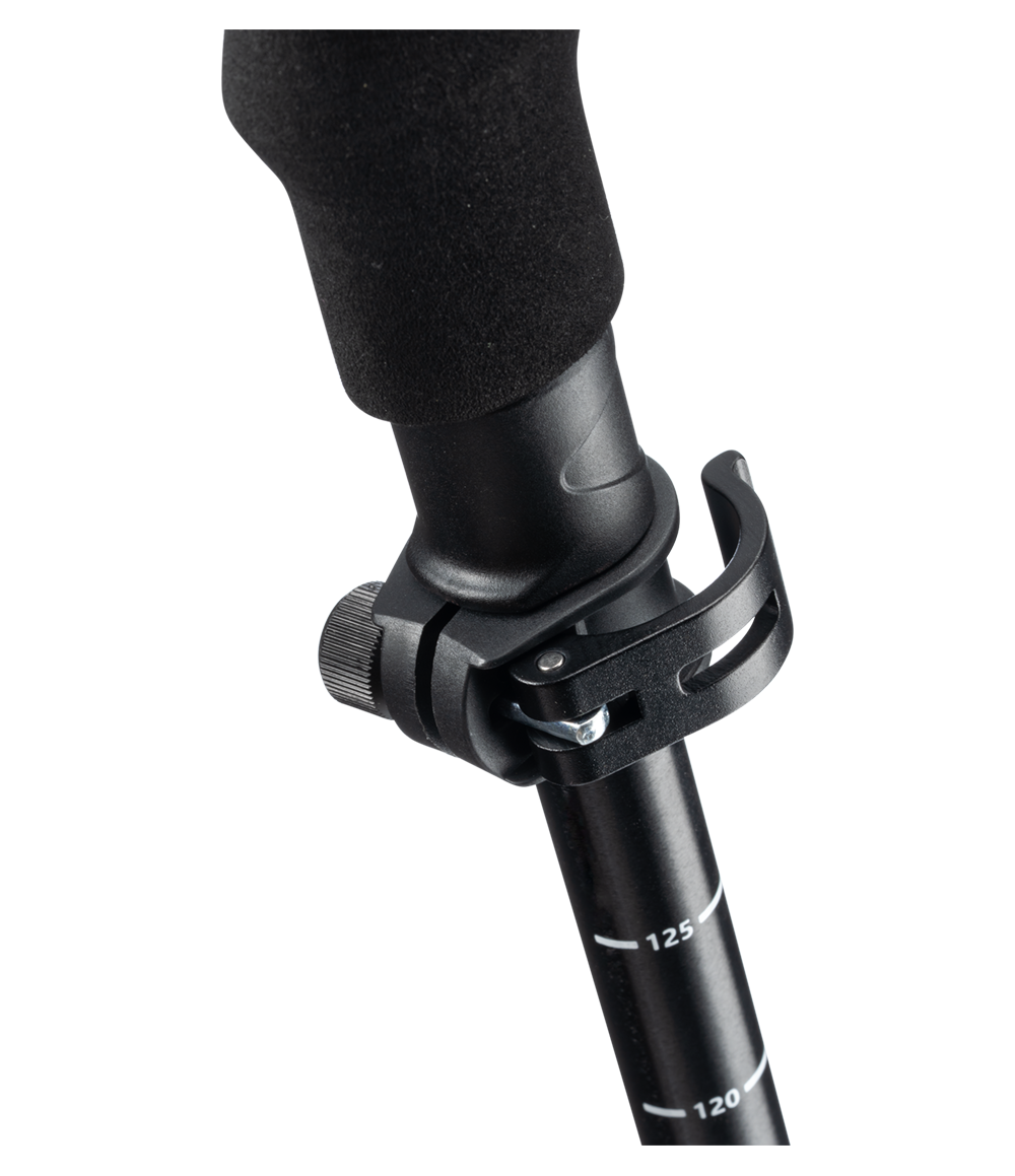 Tahoma Poles Onyx Black