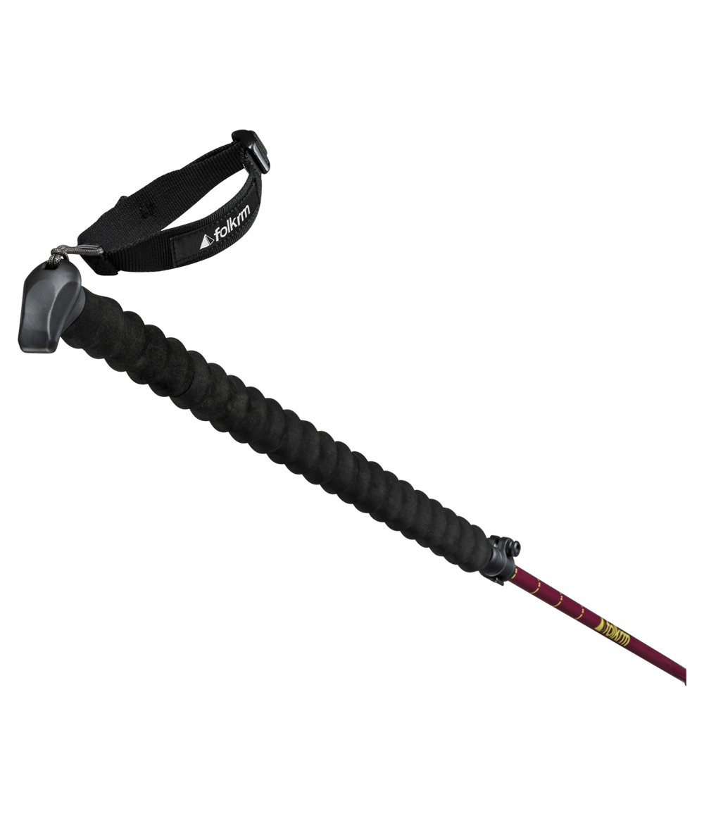 Pahto Poles Huckleberry Purple