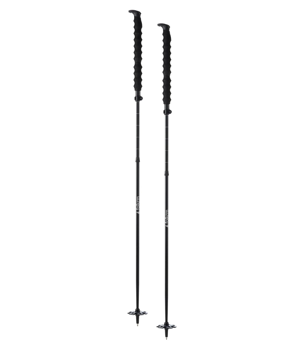 Kulshan Poles Onyx Black
