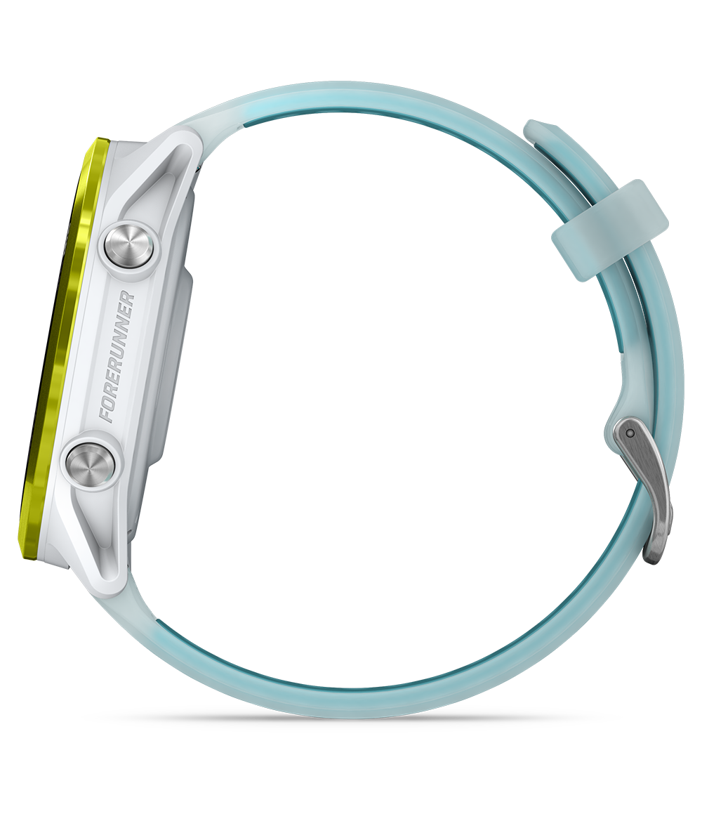 Forerunner 570 47mm Whitestone/Amp Yellow