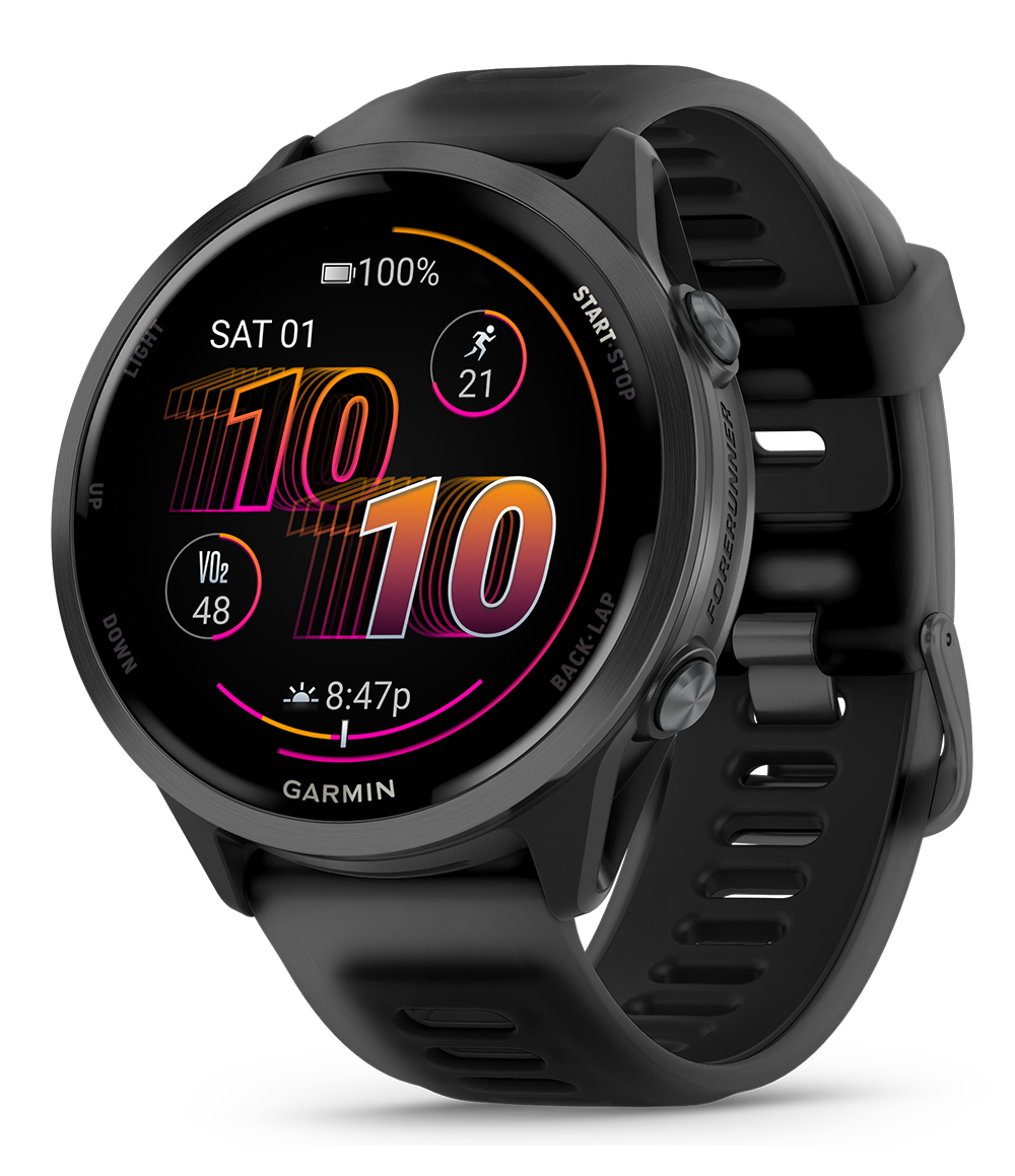 Forerunner 570 47mm Black