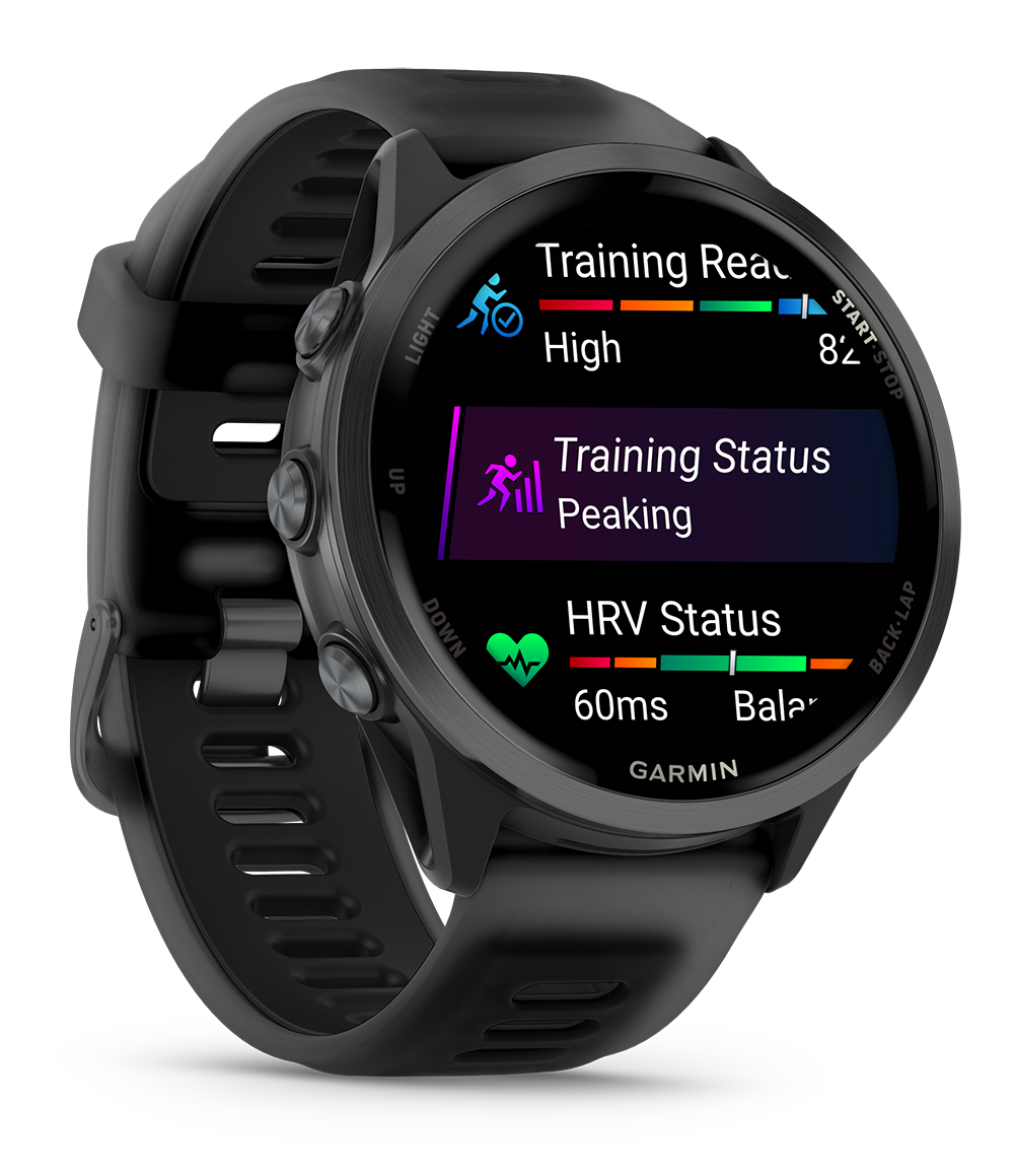Forerunner 570 47mm Black