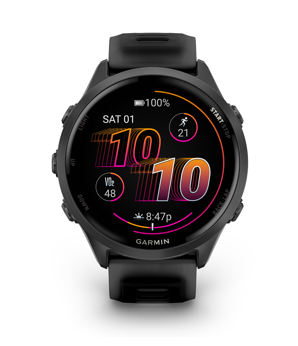 Forerunner 570 47mm Black