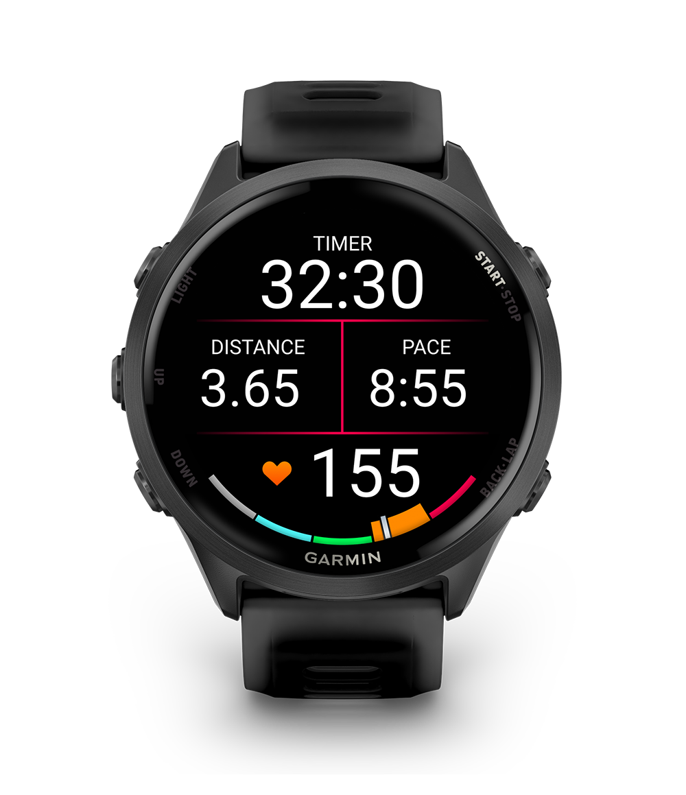 Forerunner 570 47mm Black