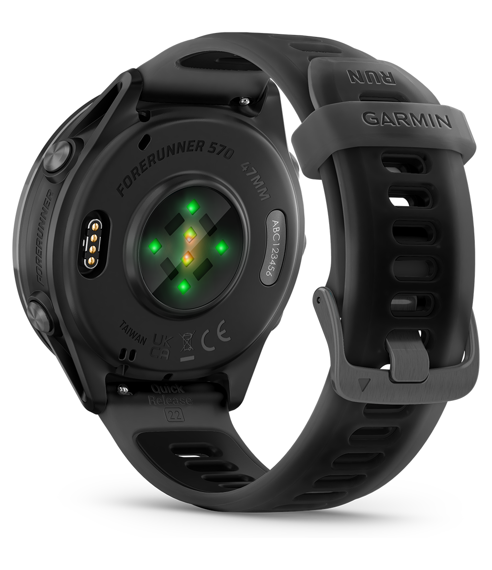 Forerunner 570 47mm Black