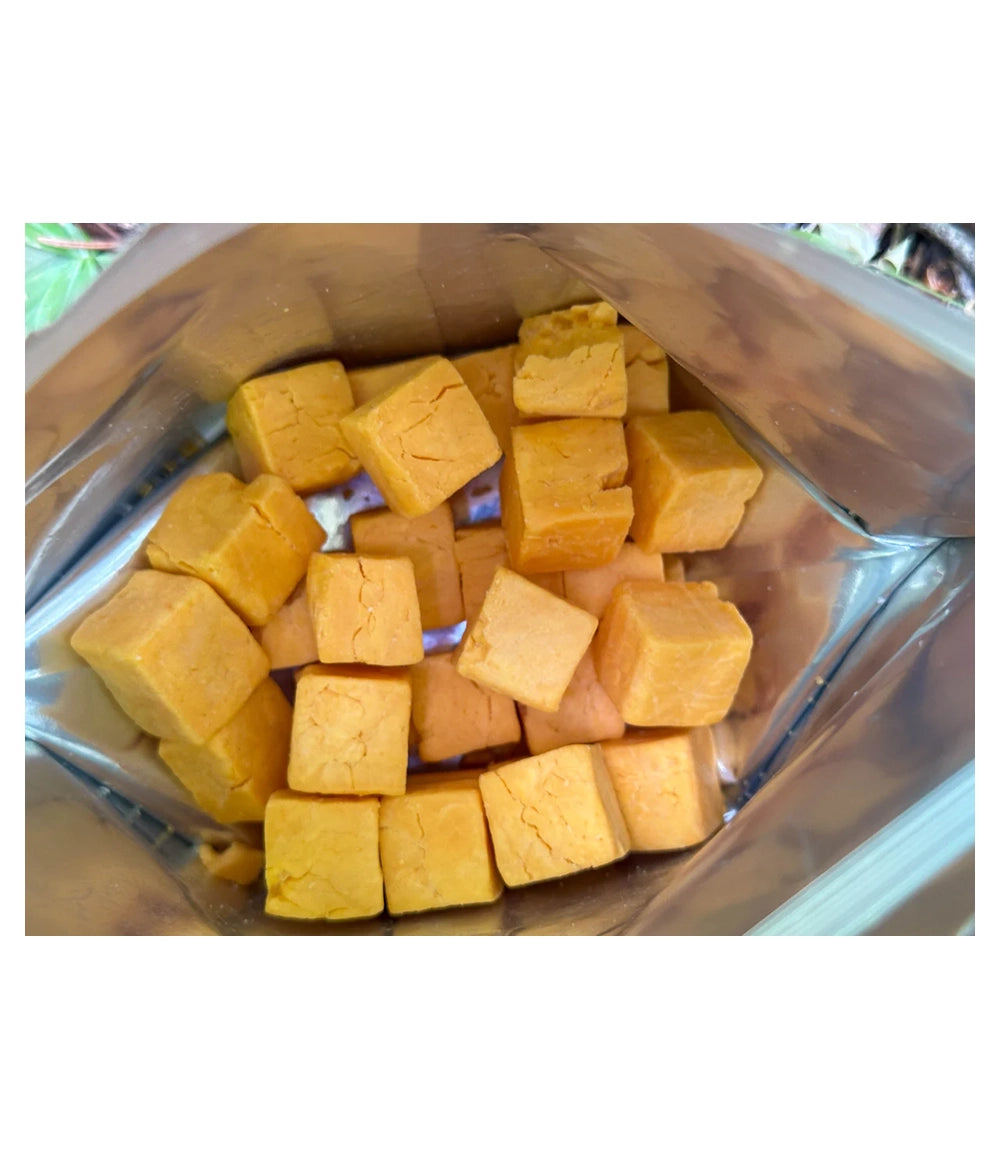 Crunchy Cheese Bites Trail Size 45g Cheddar