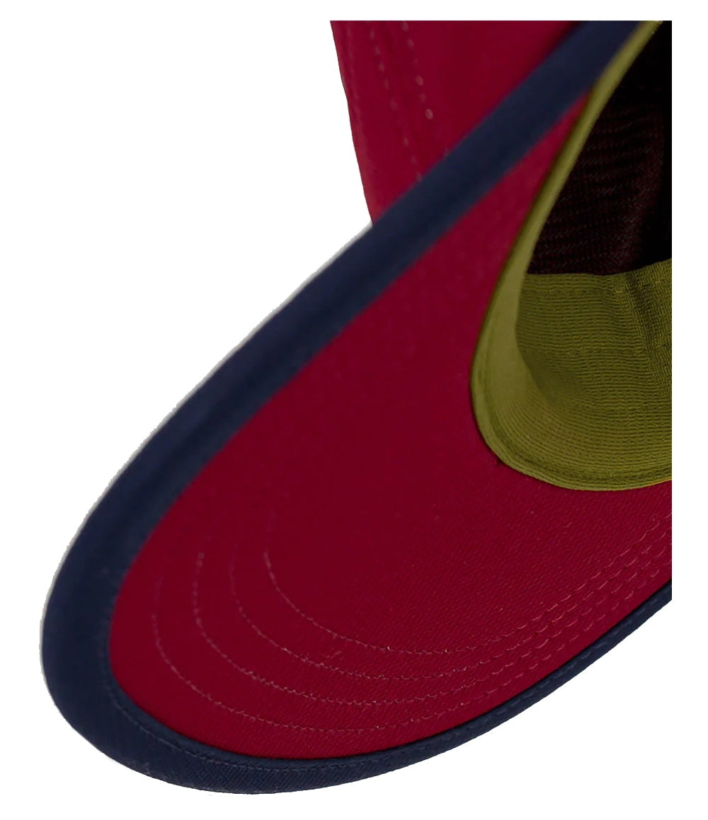 GOCap Field IconicBar CrimRed-Terrain M/L