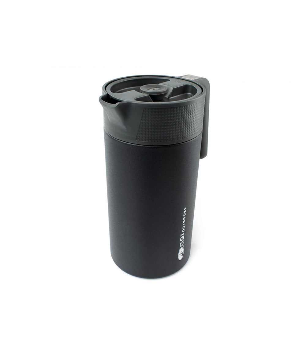 Java Presso Packs Glacier Stainless Javapress