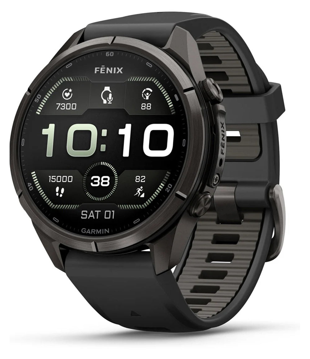 Fenix 9 Pro 43 mm