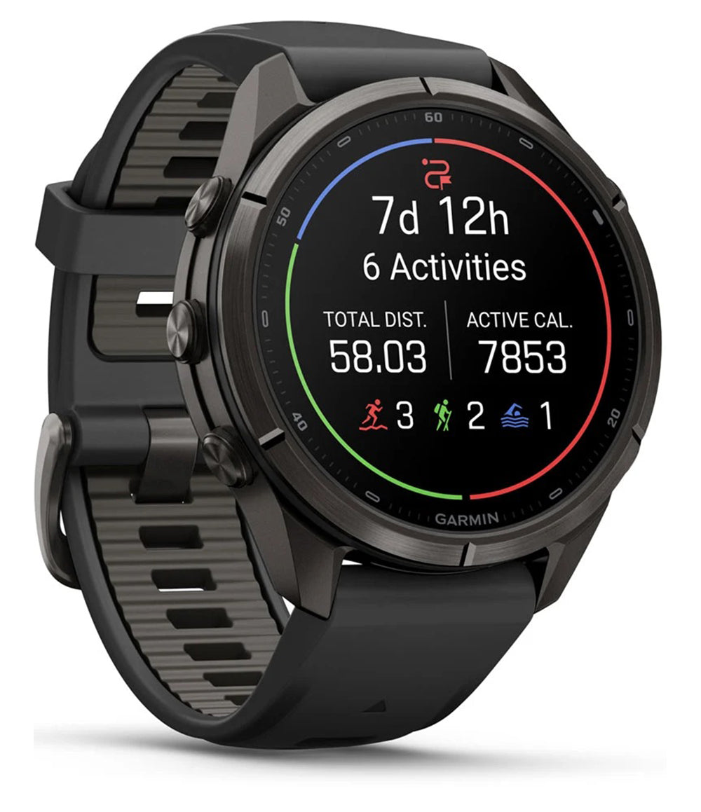 Fenix 9 Pro 43 mm