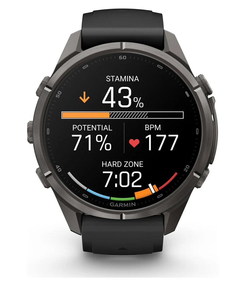 Fenix 9 Pro 43 mm