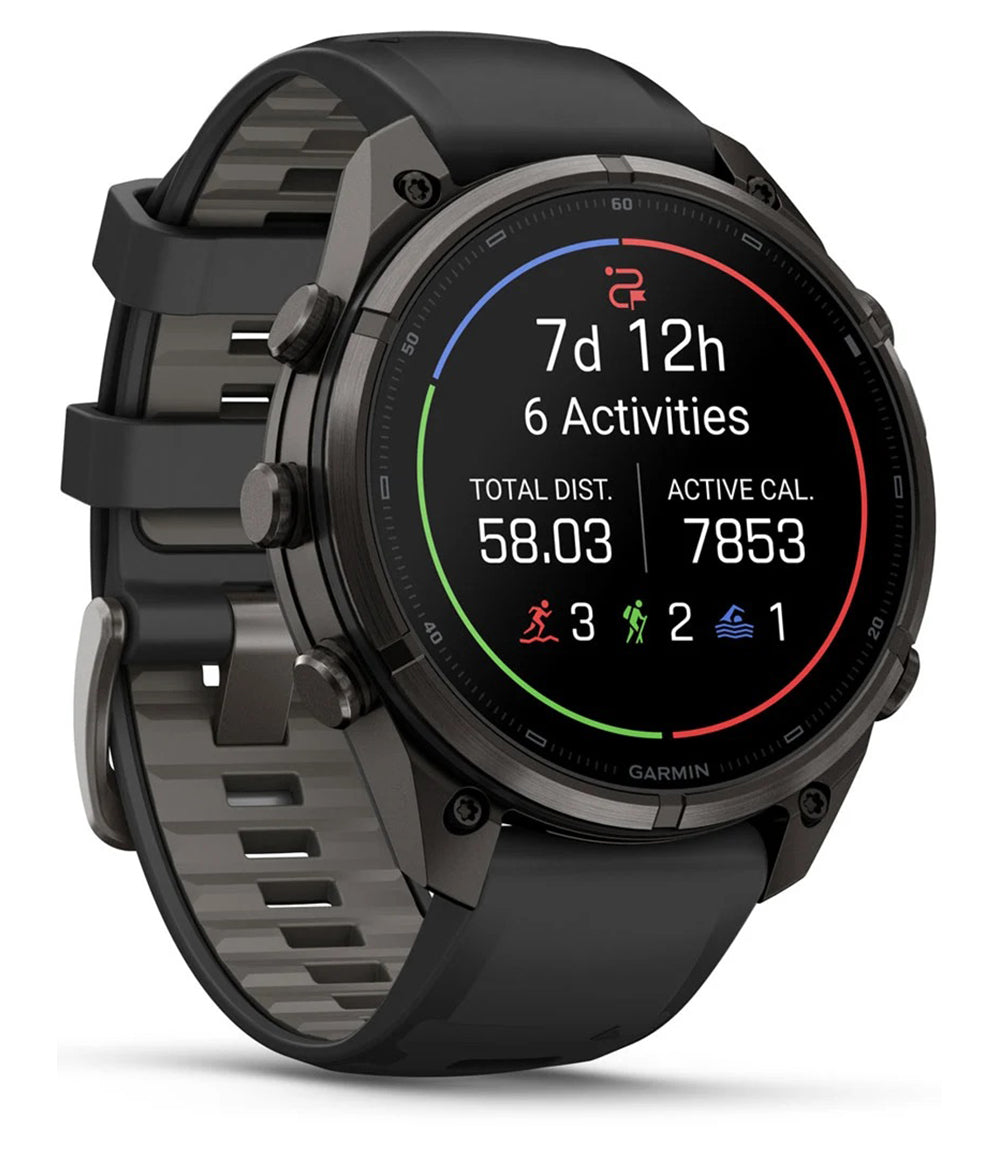Fenix 9 Pro 47 mm