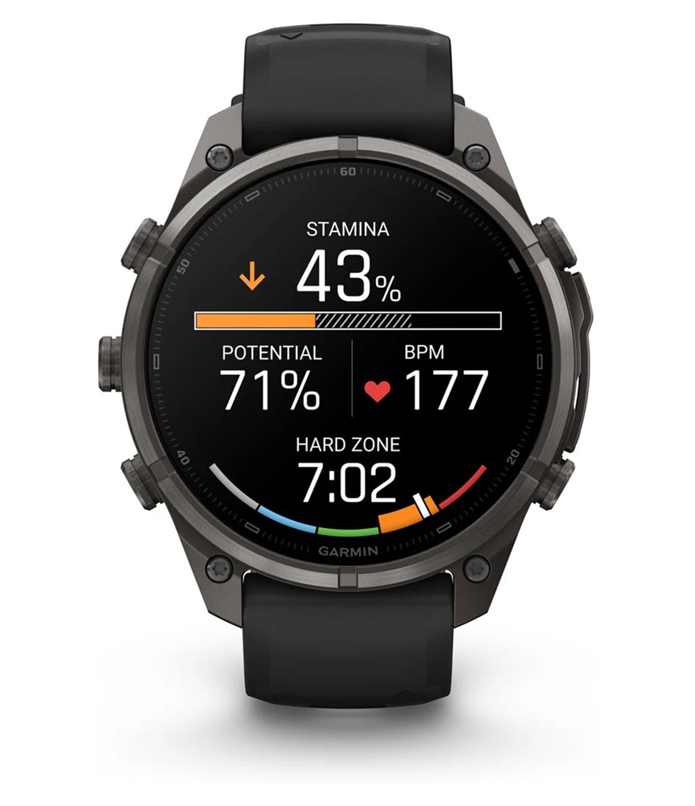 Fenix 9 Pro 47 mm