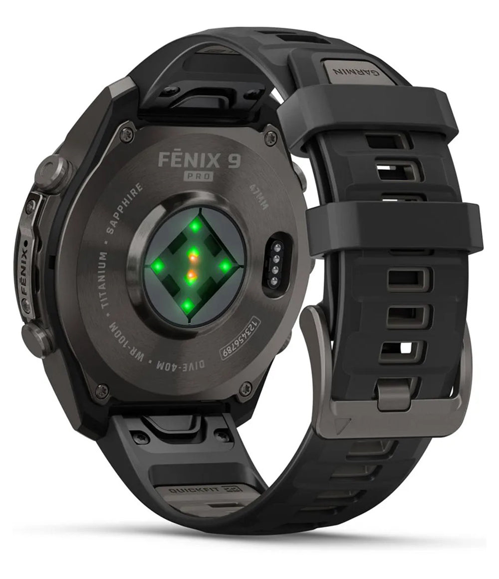Fenix 9 Pro 47 mm