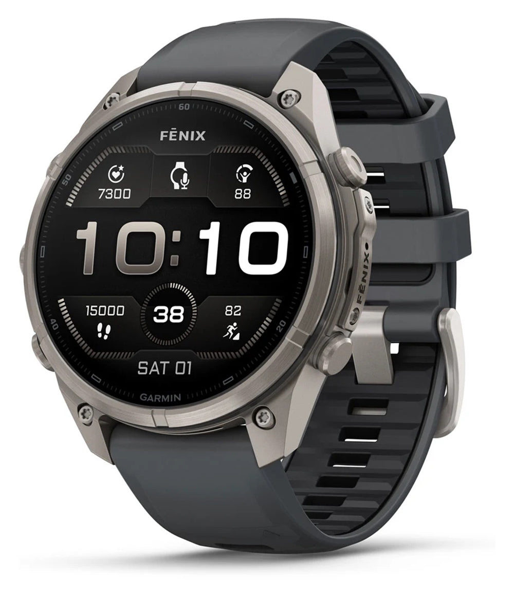 Fenix 9 Pro 47 mm