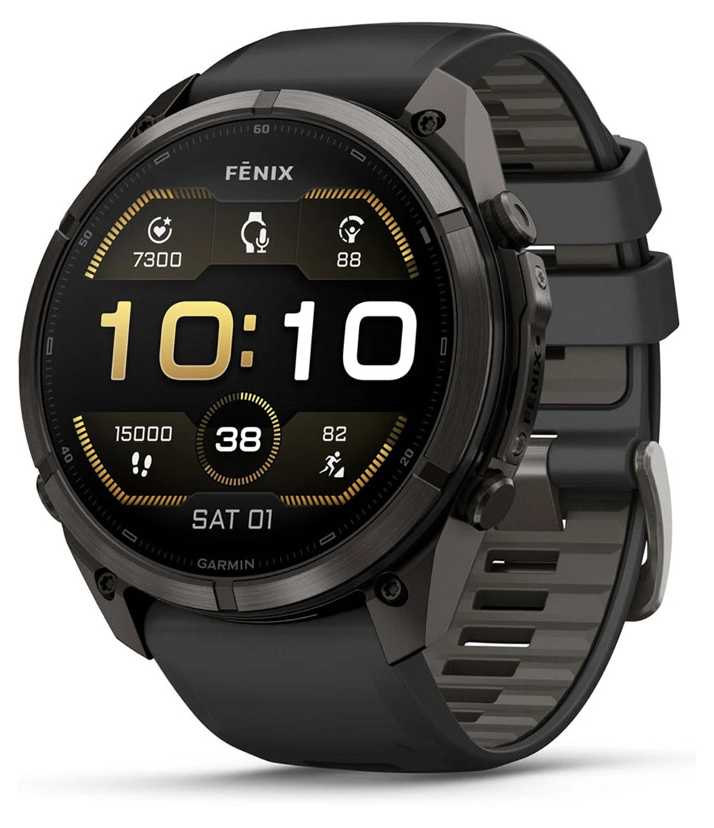 Fenix 9 Pro 51 mm