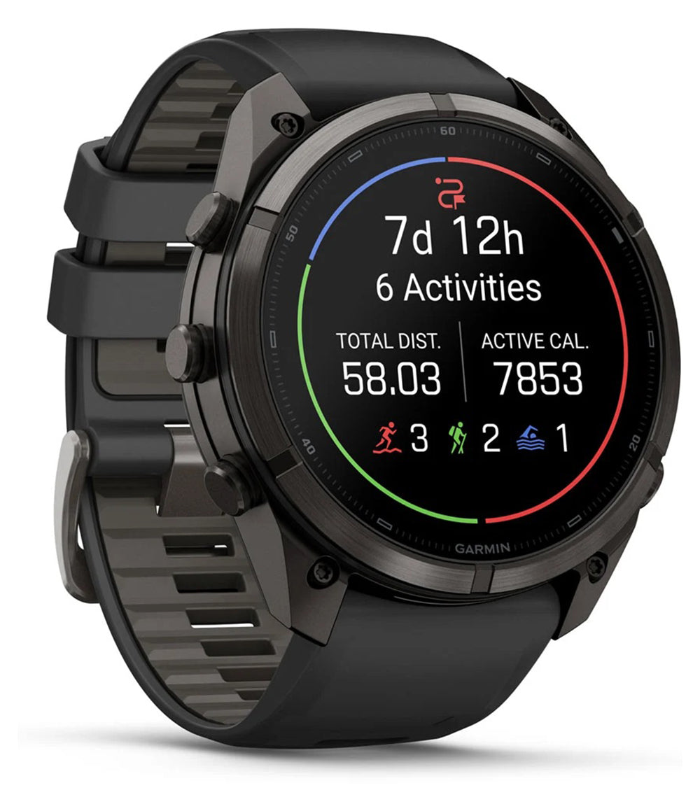 Fenix 9 Pro 51 mm