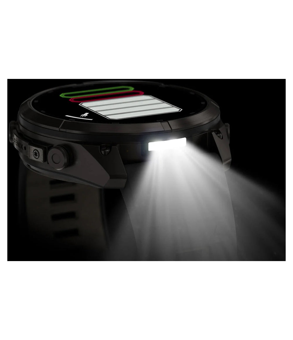 Fenix 9 Pro 51 mm