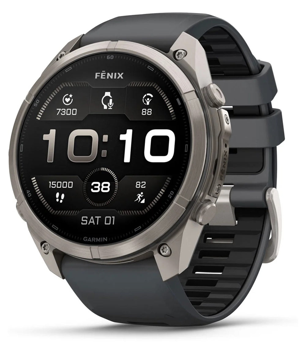 Fenix 9 Pro 51 mm