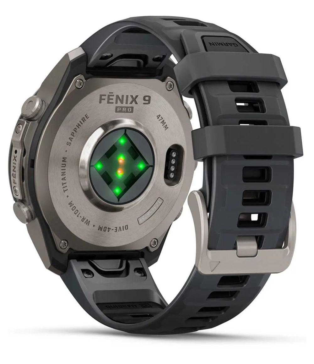 Fenix 9 Pro inReach 47 mm