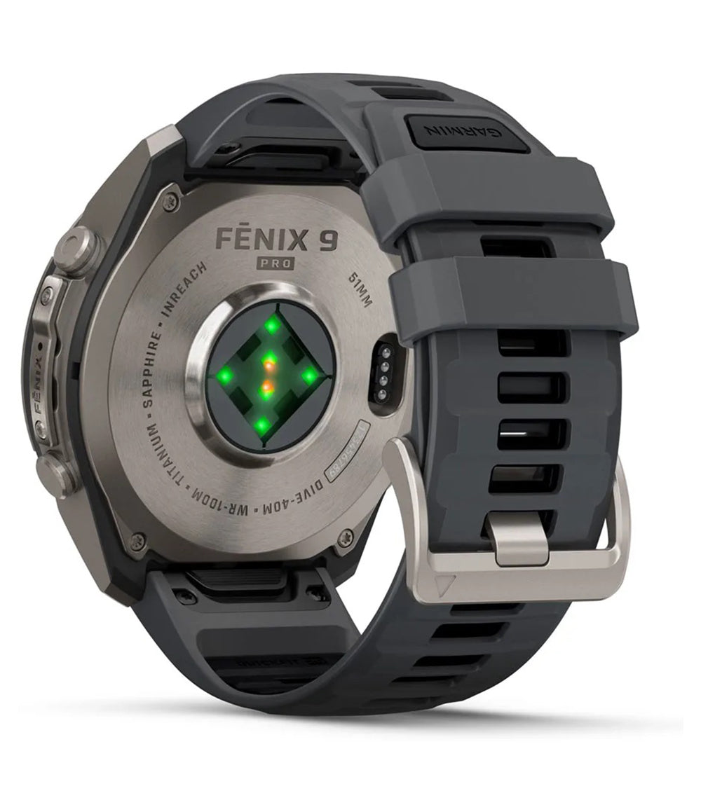 Fenix 9 Pro inReach 51 mm