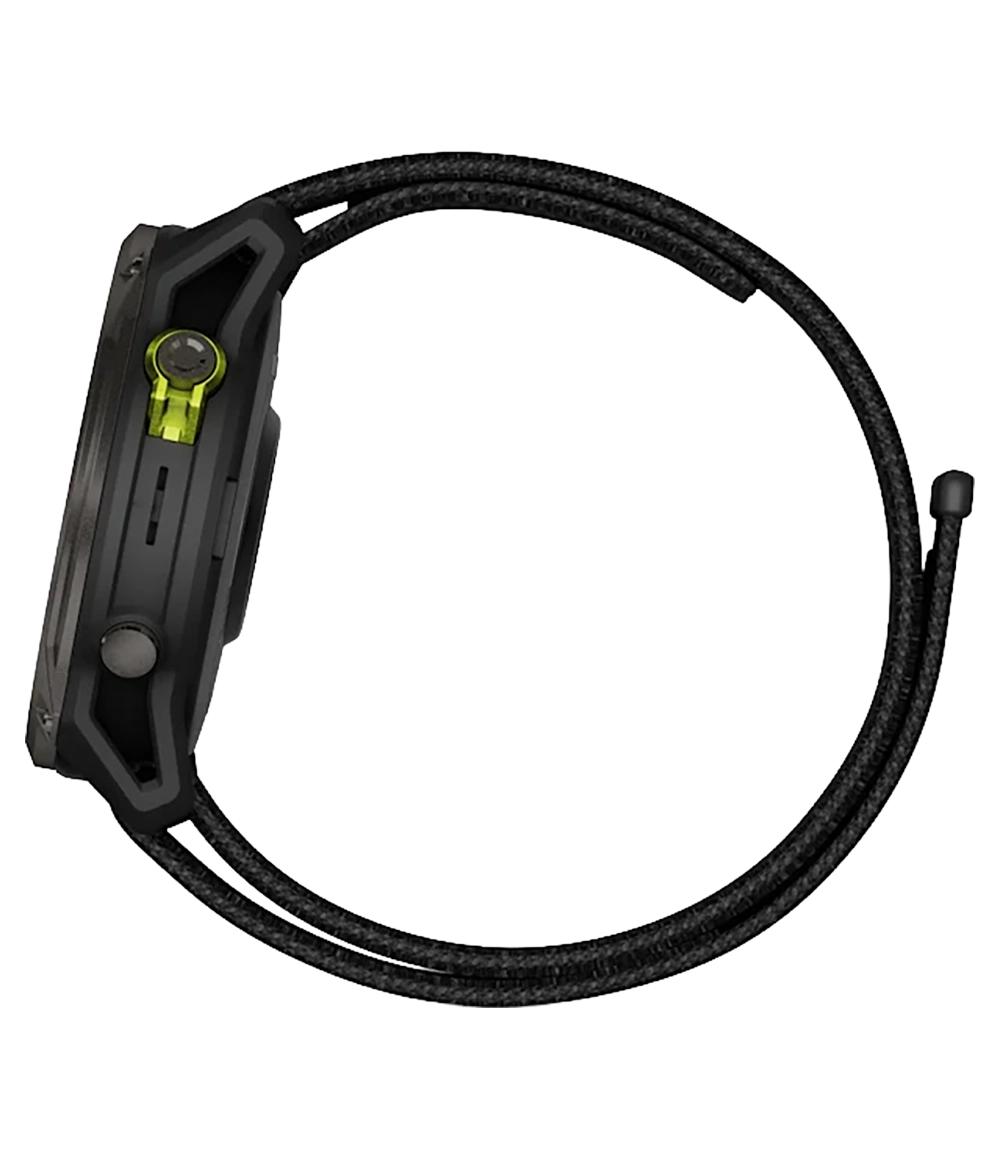 Enduro 3 Carbon Gray Titanium w/Black Band