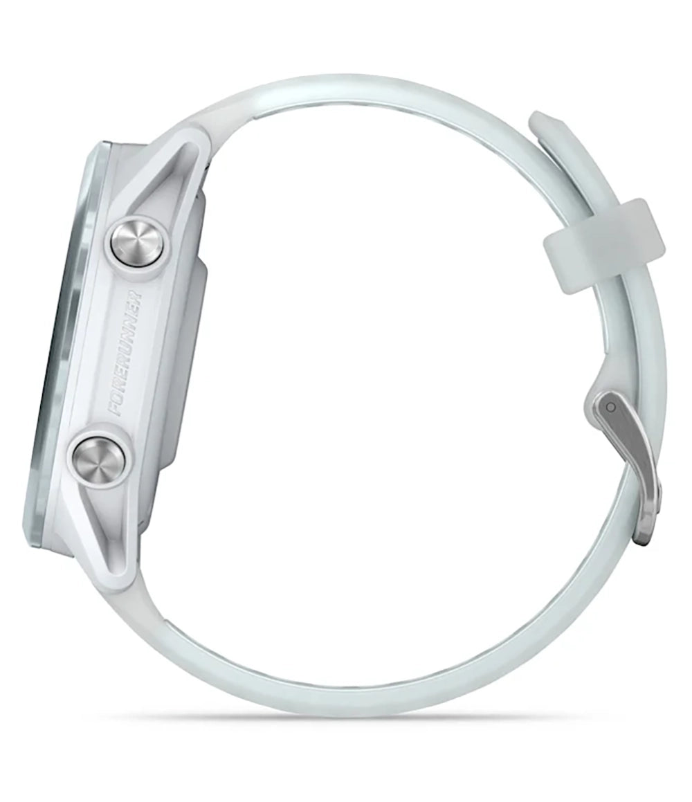 Forerunner 570 42mm Whitestone/Cloud Blue